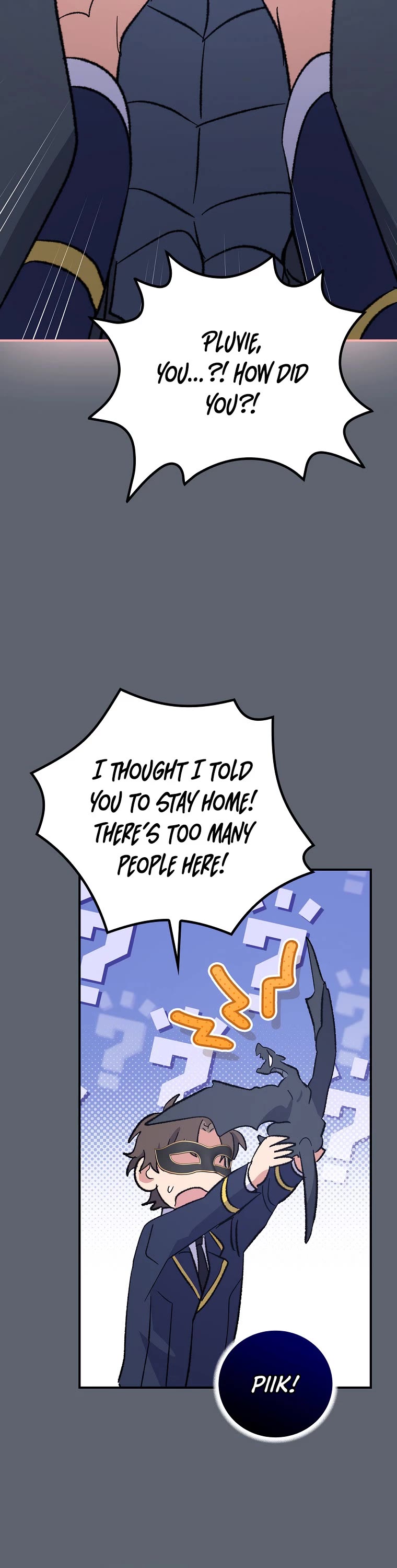 Ygret Chapter 143 page 11 - Chapter 143