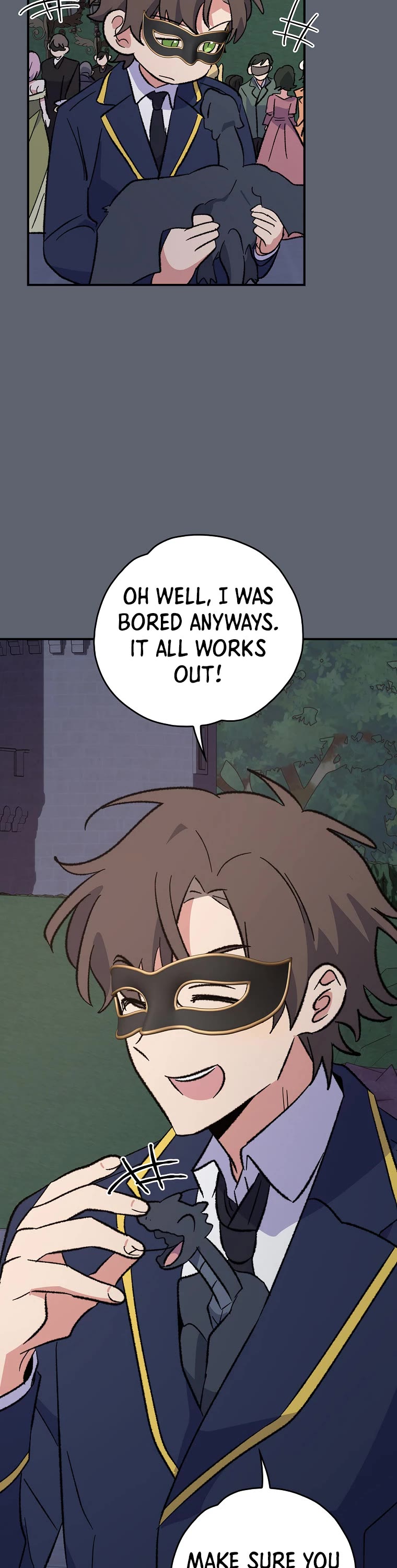 Ygret Chapter 143 page 13 - Chapter 143