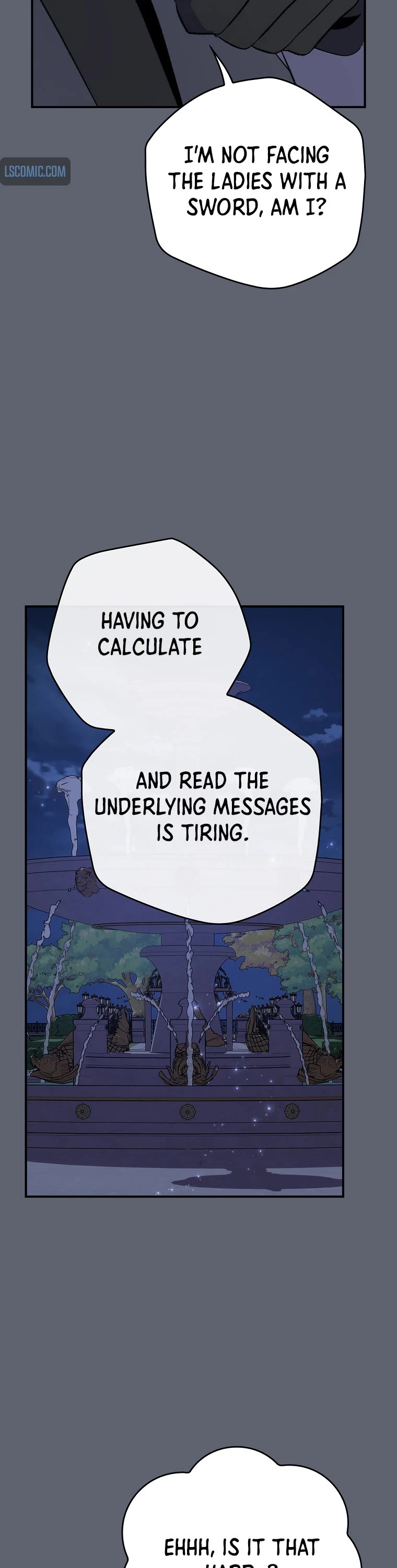 Ygret Chapter 143 page 17 - Chapter 143