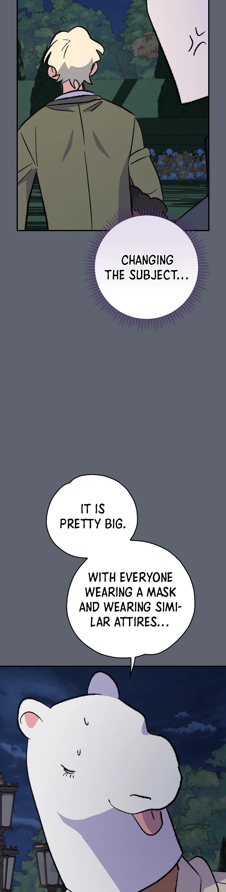 Ygret Chapter 143 page 19 - Chapter 143