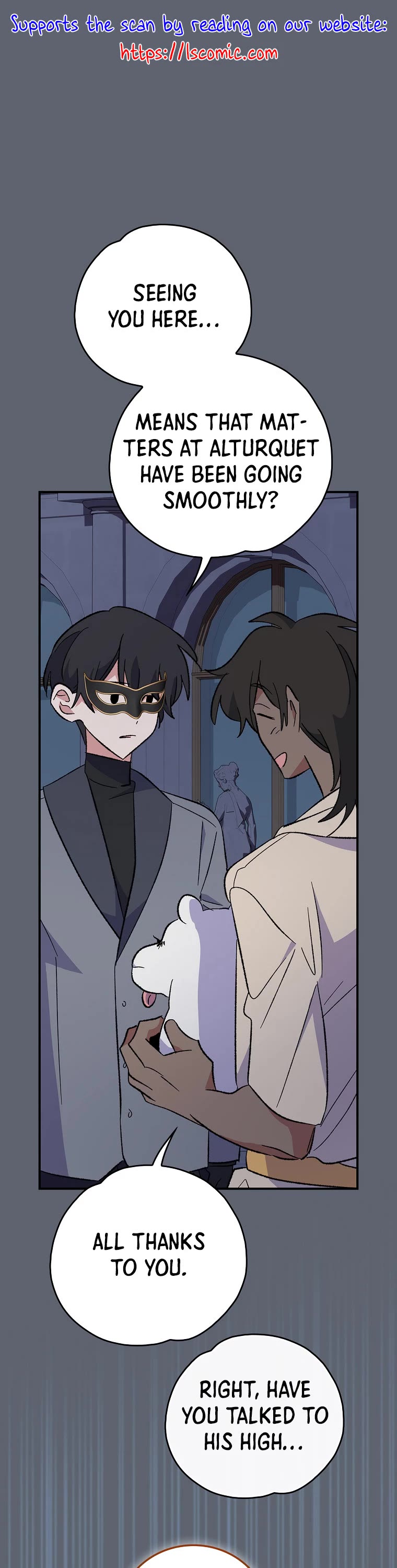 Ygret Chapter 143 page 2 - Chapter 143