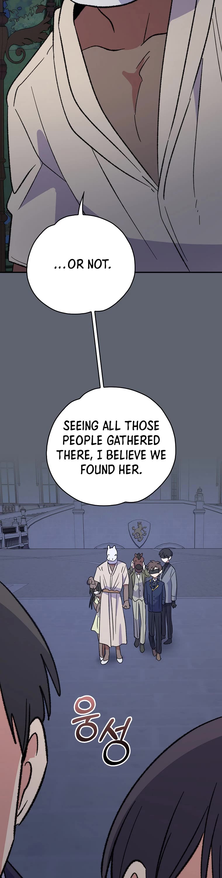 Ygret Chapter 143 page 20 - Chapter 143