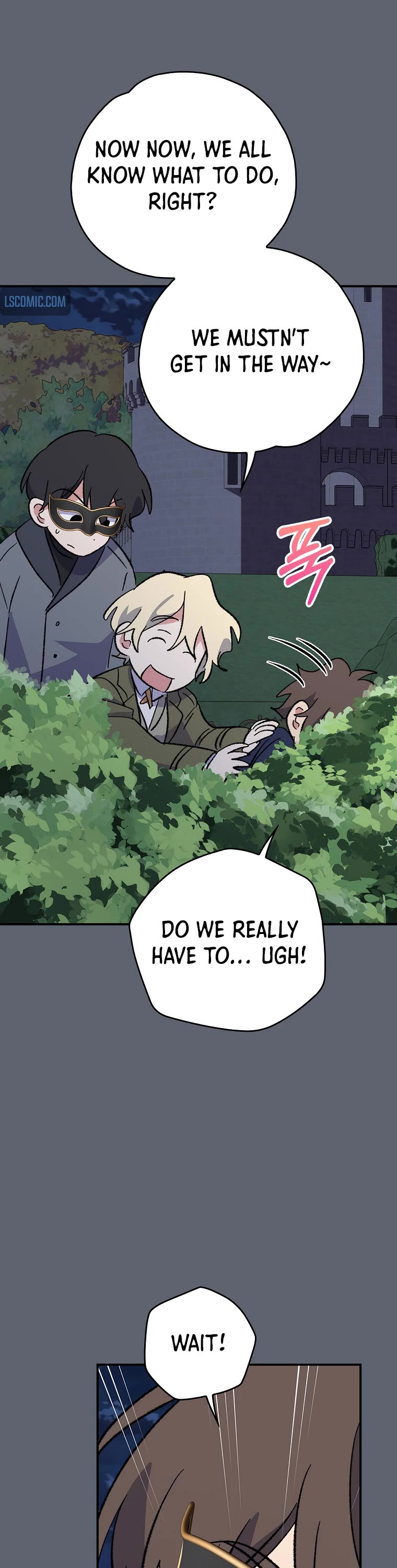 Ygret Chapter 143 page 26 - Chapter 143