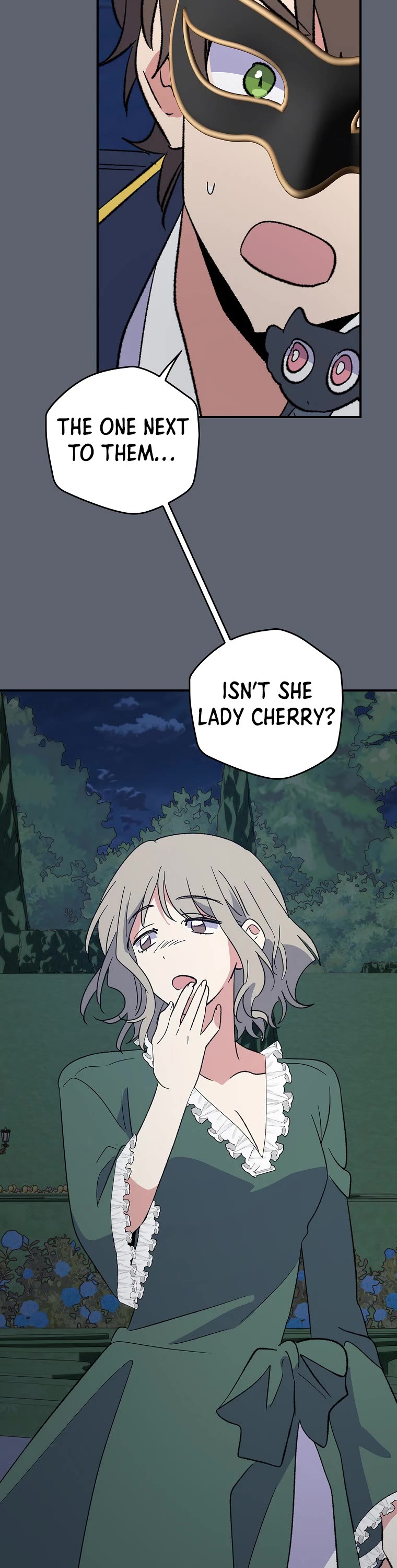 Ygret Chapter 143 page 27 - Chapter 143