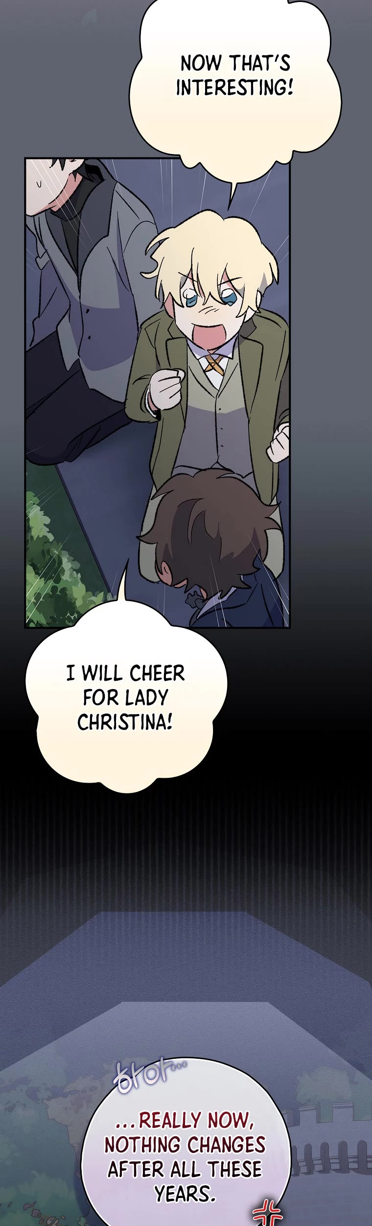 Ygret Chapter 143 page 29 - Chapter 143