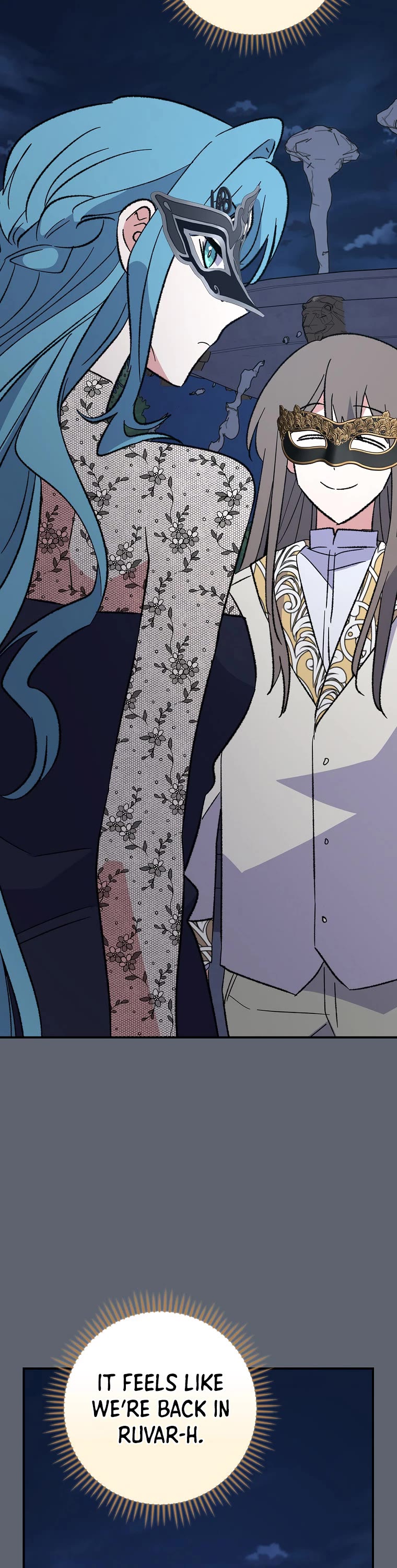 Ygret Chapter 143 page 33 - Chapter 143