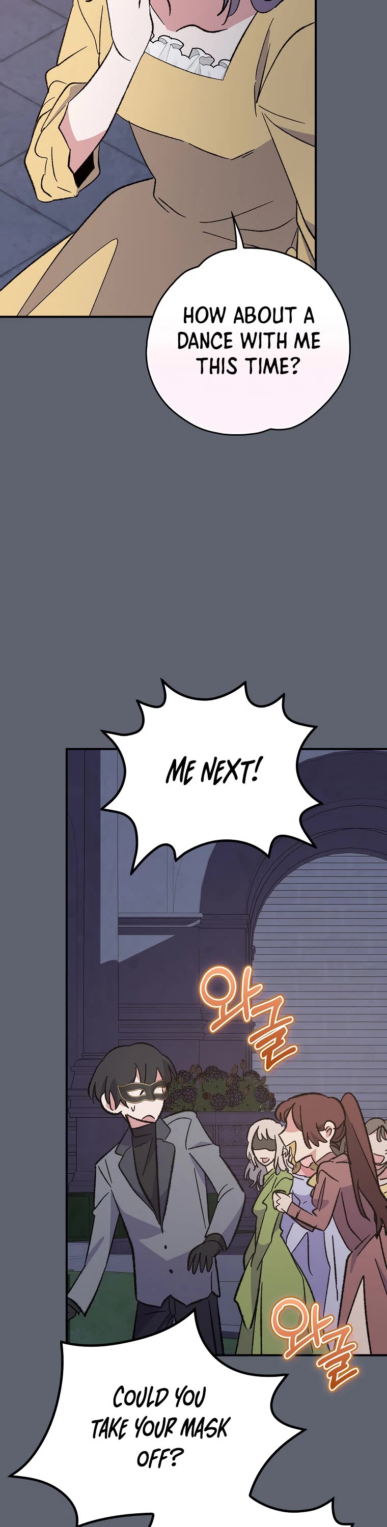 Ygret Chapter 143 page 4 - Chapter 143