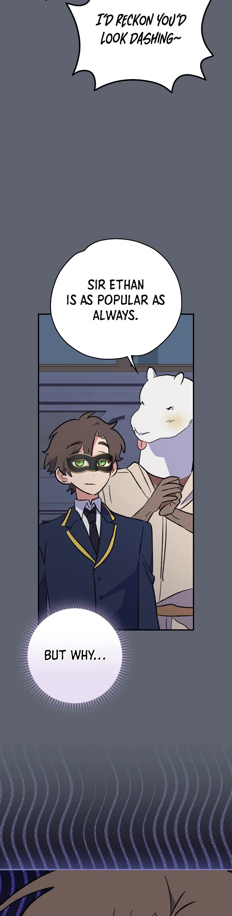 Ygret Chapter 143 page 5 - Chapter 143
