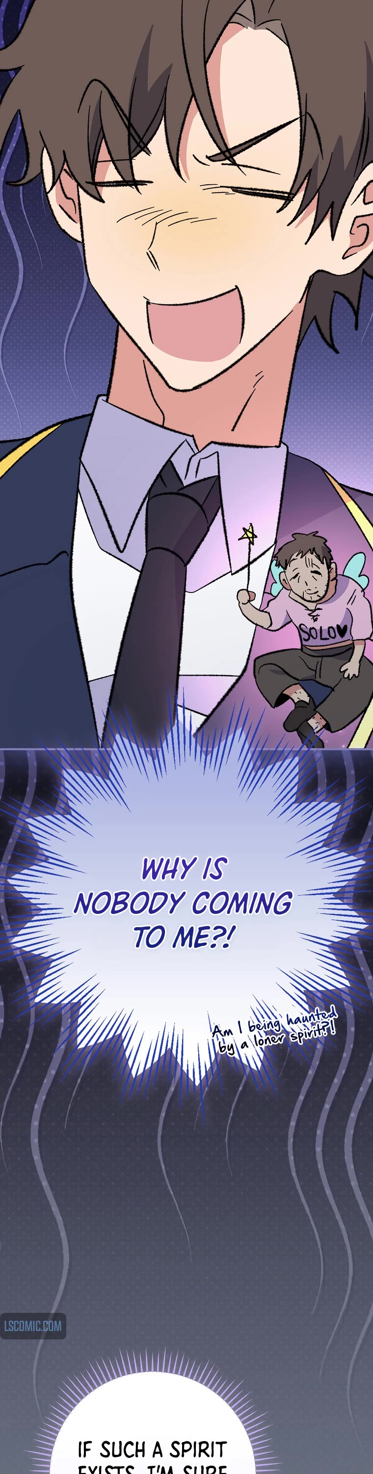 Ygret Chapter 143 page 6 - Chapter 143