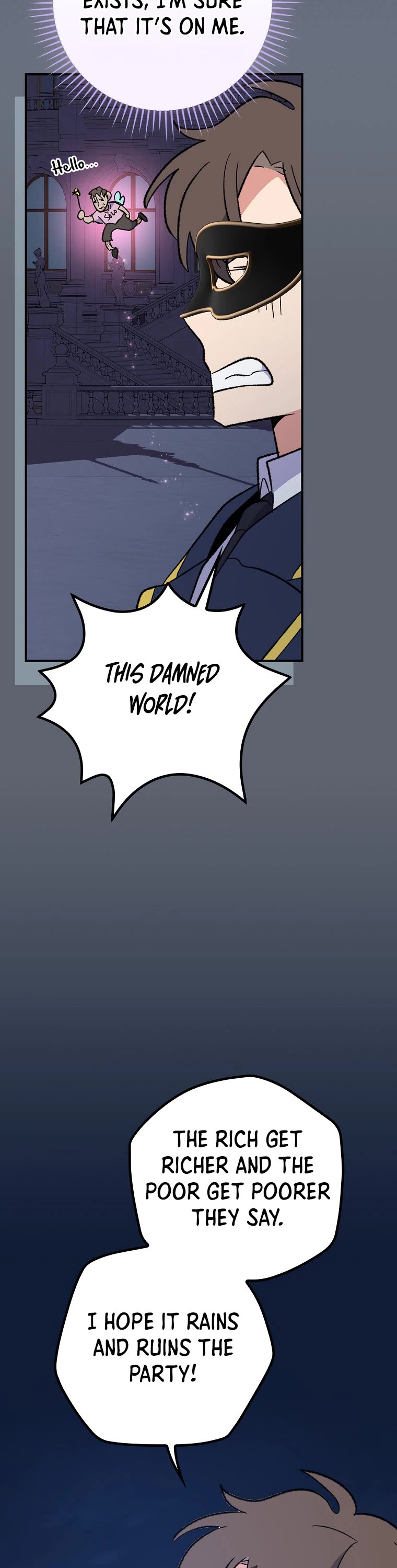 Ygret Chapter 143 page 7 - Chapter 143