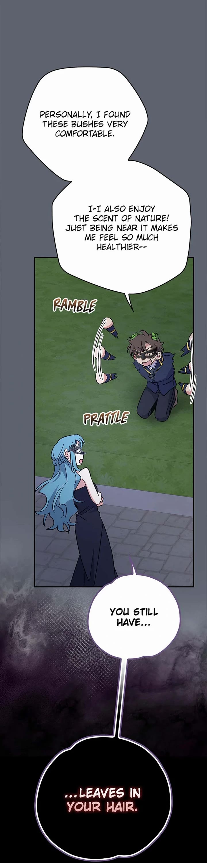 Ygret Chapter 144 page 22 - Chapter 144: Special Episode 7 [END]
