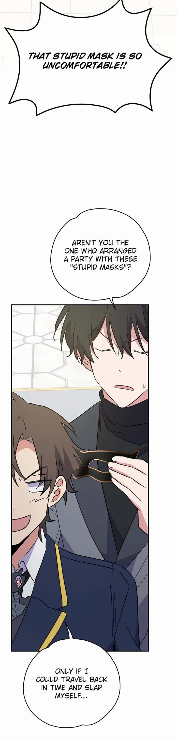 Ygret Chapter 144 page 31 - Chapter 144: Special Episode 7 [END]