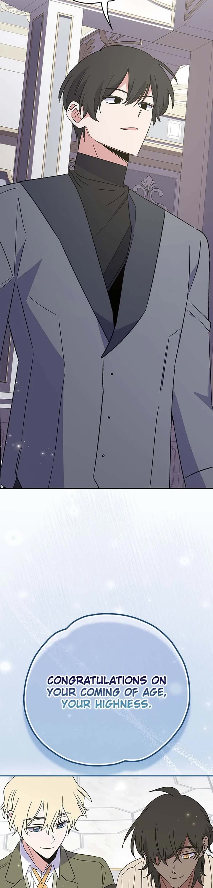 Ygret Chapter 144 page 33 - Chapter 144: Special Episode 7 [END]