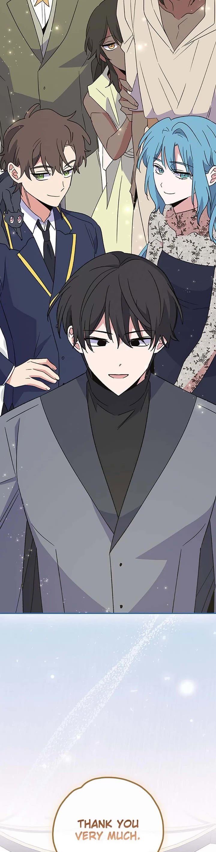 Ygret Chapter 144 page 34 - Chapter 144: Special Episode 7 [END]