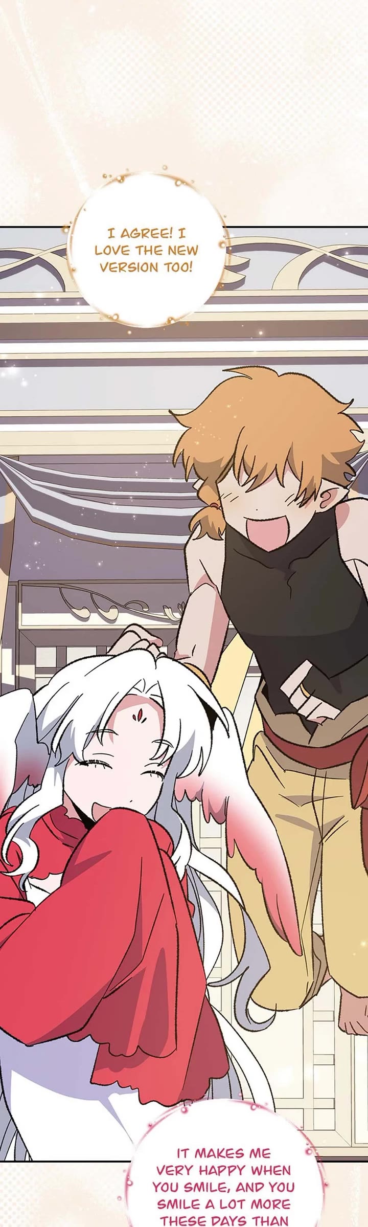 Ygret Chapter 144 page 39 - Chapter 144: Special Episode 7 [END]
