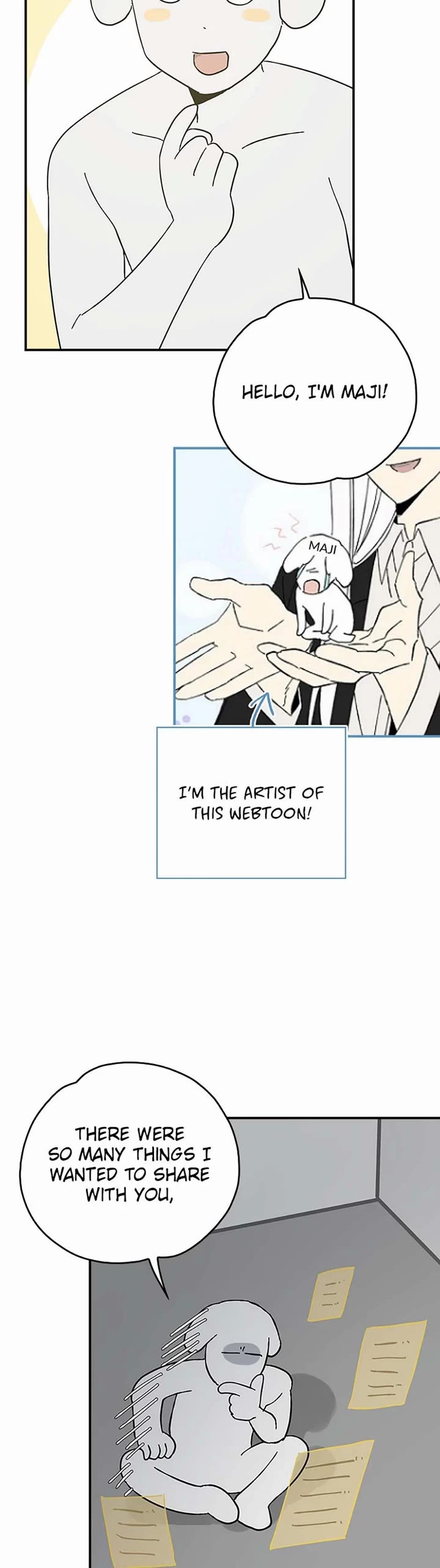 Ygret Chapter 144 page 50 - Chapter 144: Special Episode 7 [END]