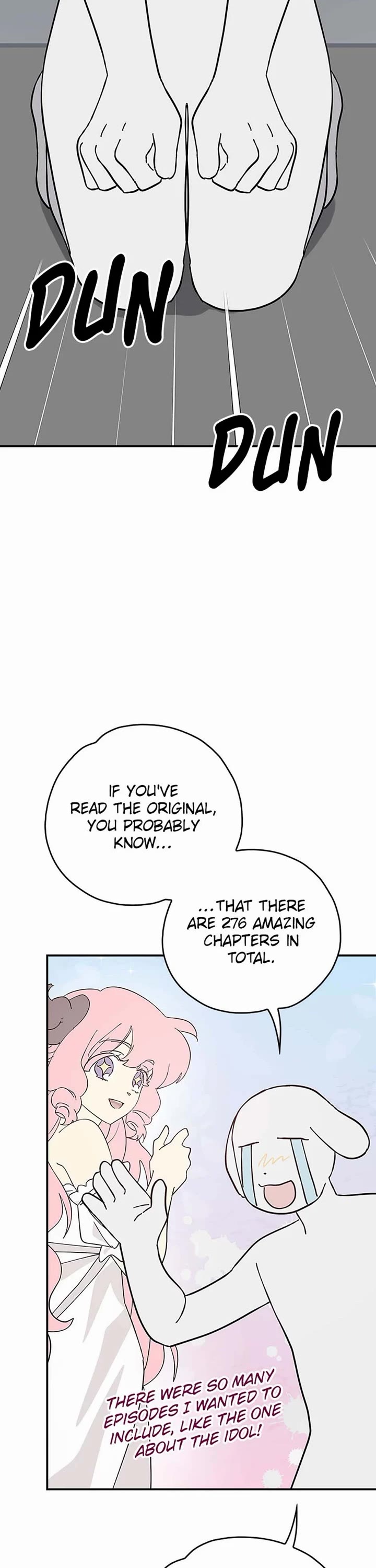 Ygret Chapter 144 page 53 - Chapter 144: Special Episode 7 [END]