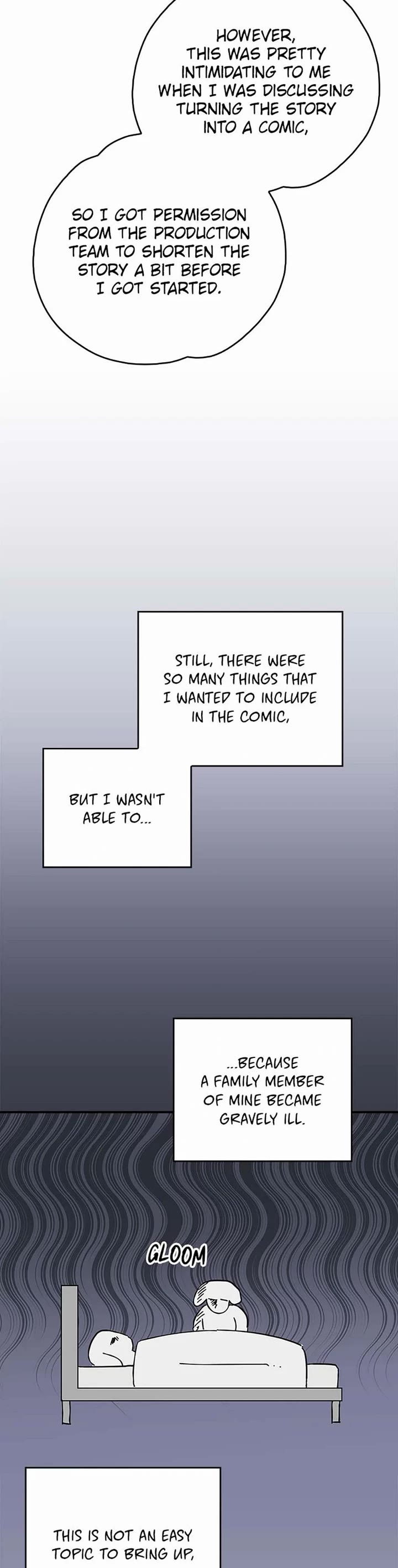 Ygret Chapter 144 page 54 - Chapter 144: Special Episode 7 [END]