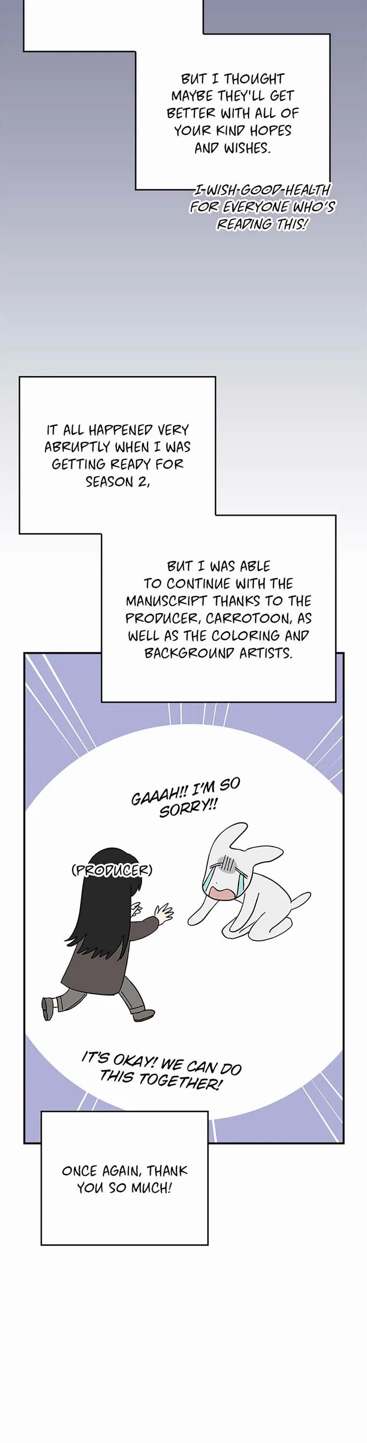 Ygret Chapter 144 page 55 - Chapter 144: Special Episode 7 [END]