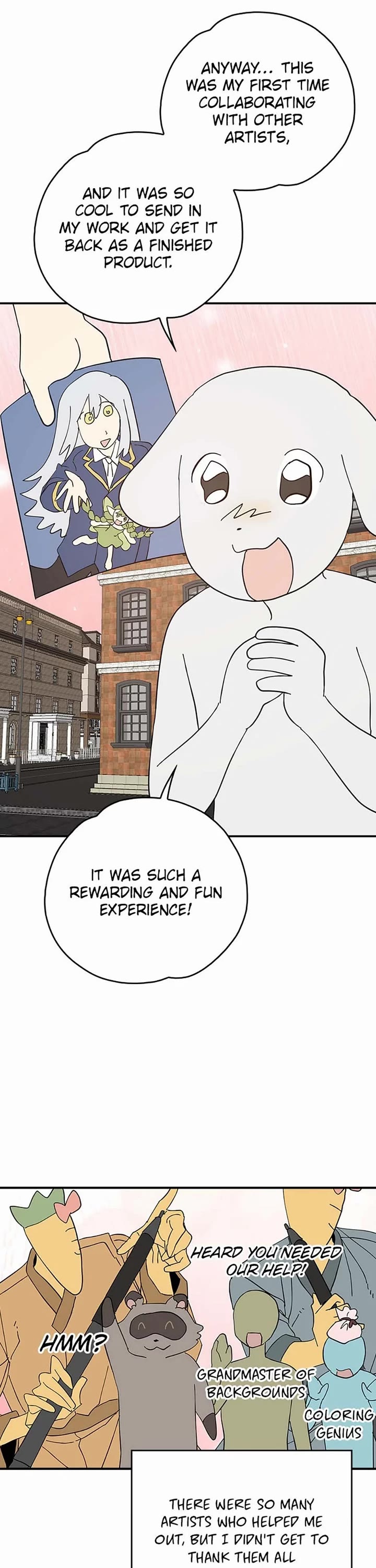 Ygret Chapter 144 page 56 - Chapter 144: Special Episode 7 [END]