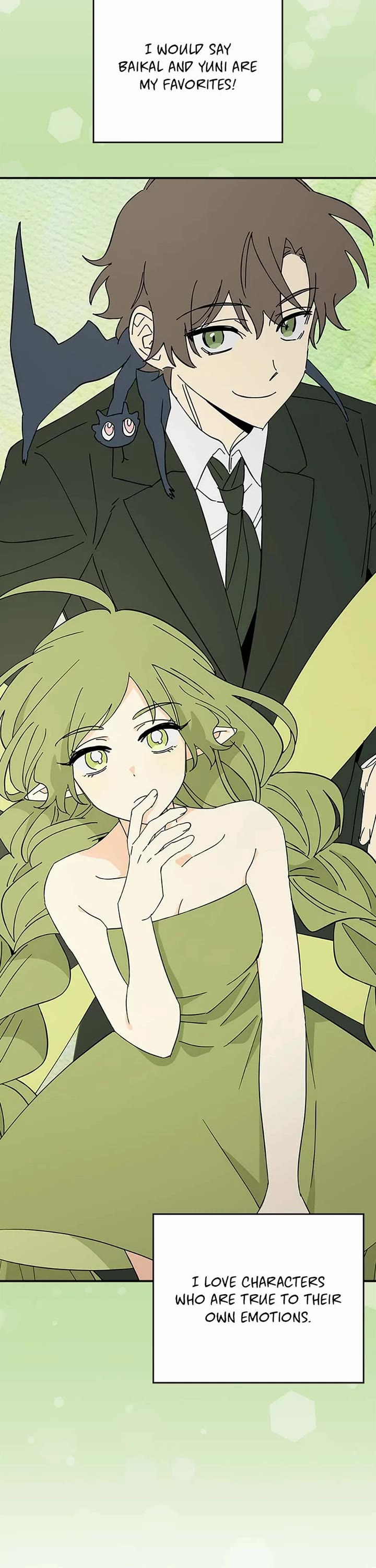Ygret Chapter 144 page 58 - Chapter 144: Special Episode 7 [END]
