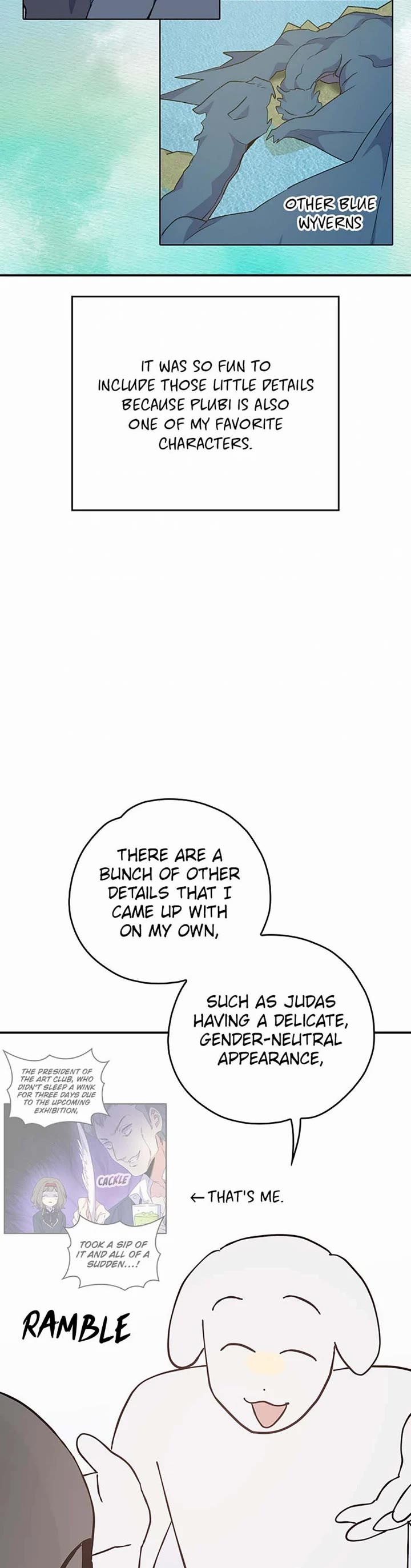 Ygret Chapter 144 page 60 - Chapter 144: Special Episode 7 [END]