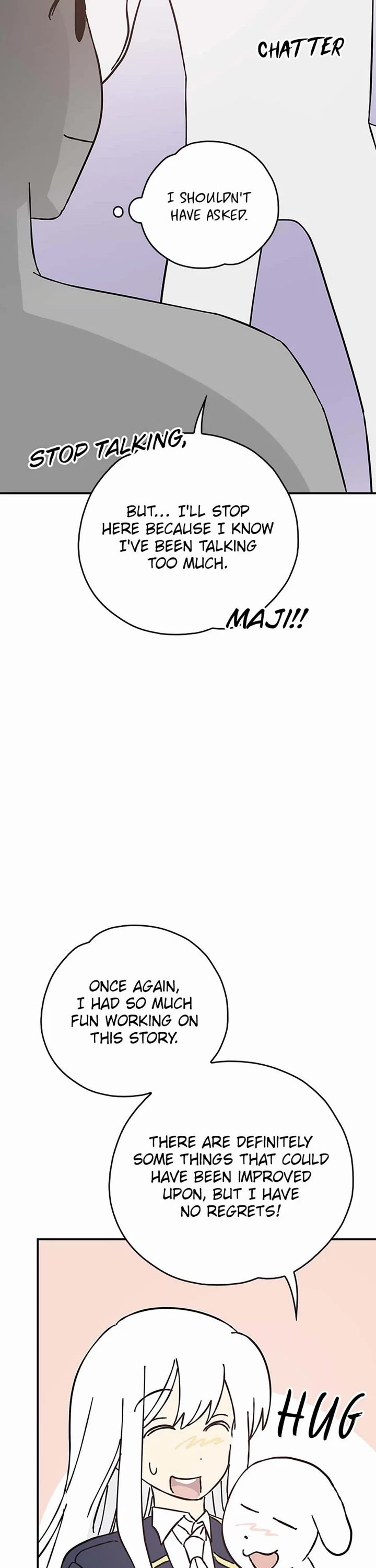 Ygret Chapter 144 page 61 - Chapter 144: Special Episode 7 [END]