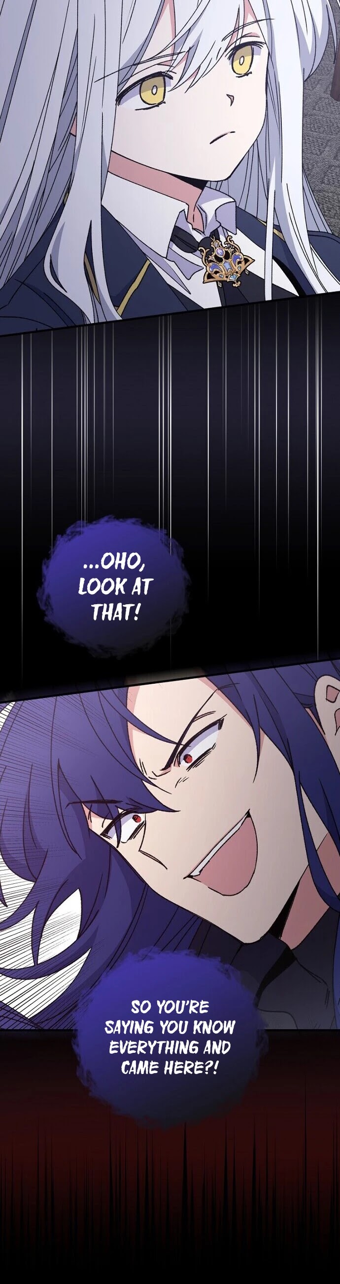 Ygret Chapter 15 page 11 - Chapter 15