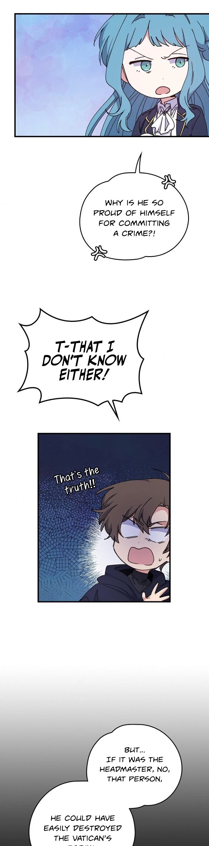 Ygret Chapter 15 page 20 - Chapter 15
