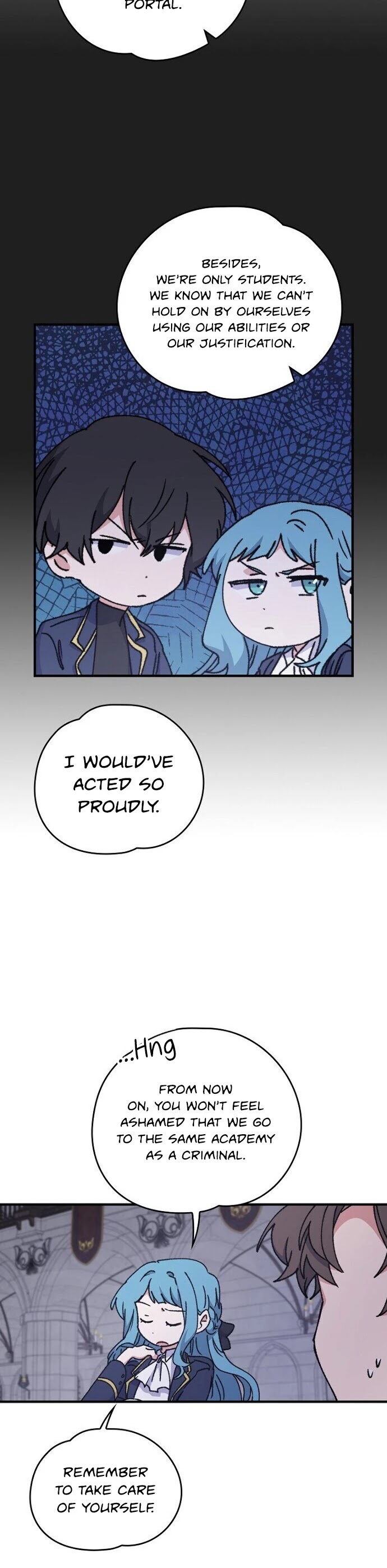Ygret Chapter 15 page 21 - Chapter 15
