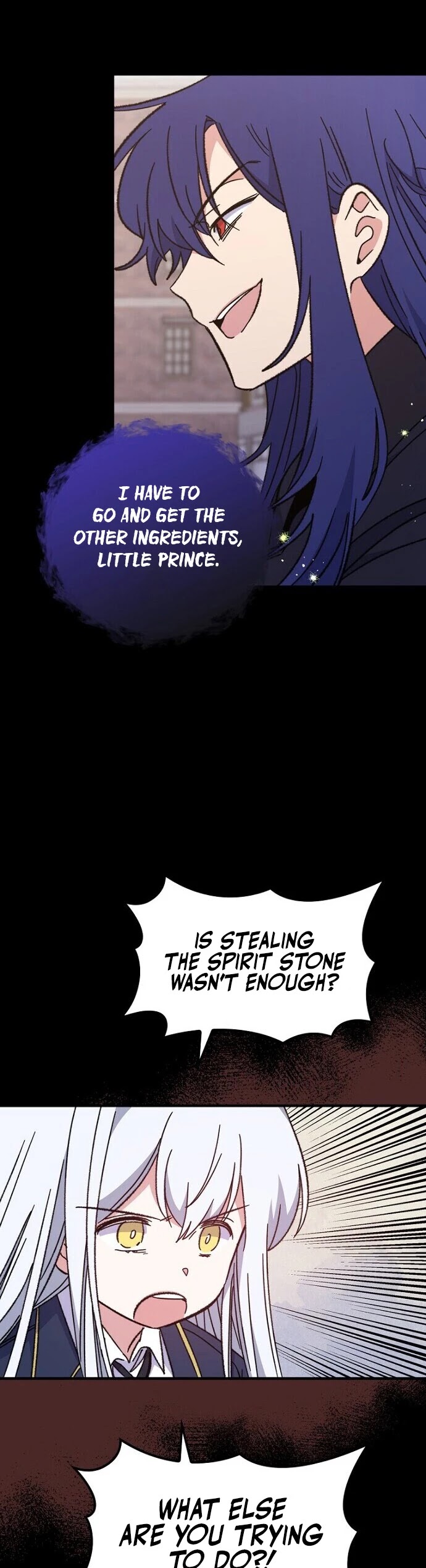 Ygret Chapter 15 page 33 - Chapter 15