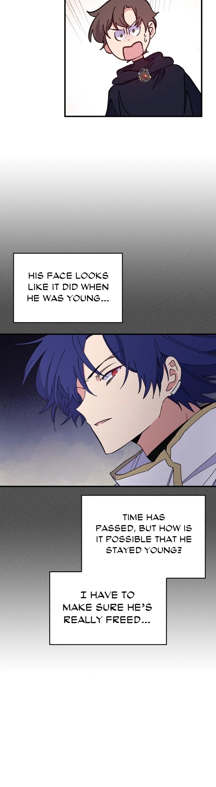 Ygret Chapter 15 page 4 - Chapter 15
