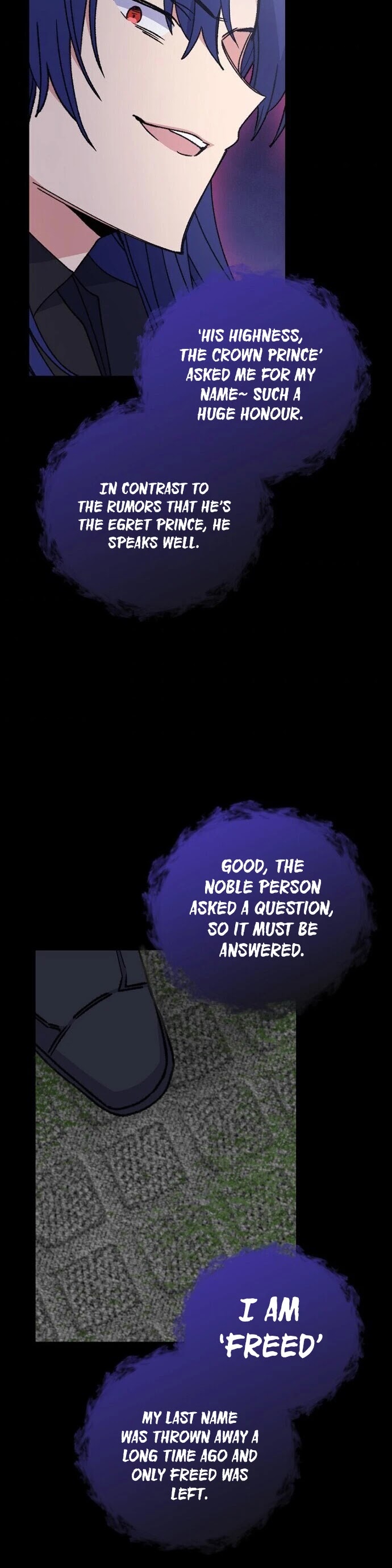 Ygret Chapter 15 page 6 - Chapter 15