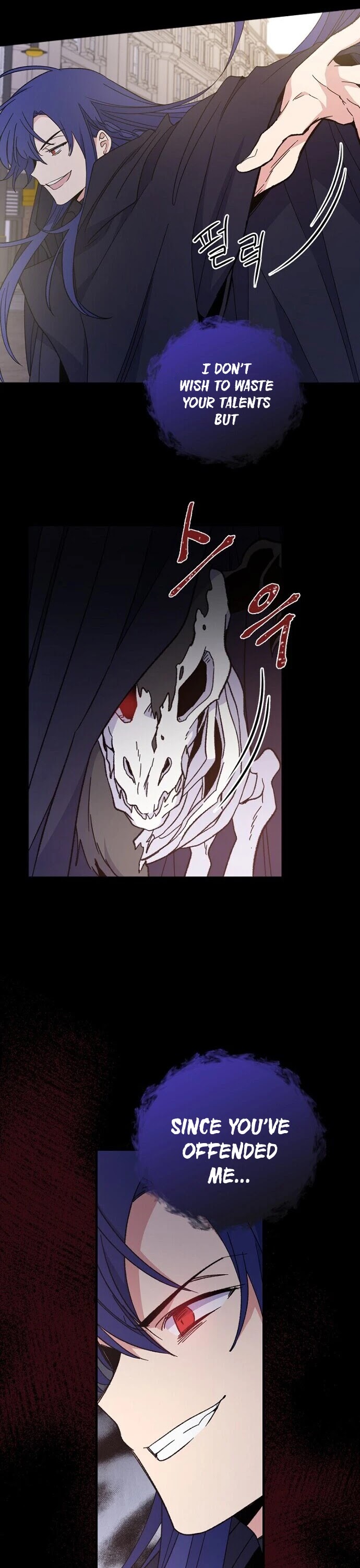 Ygret Chapter 16 page 12 - Chapter 16