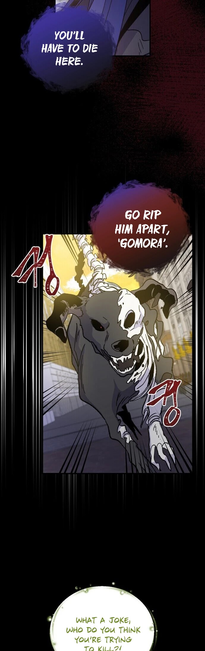 Ygret Chapter 16 page 13 - Chapter 16
