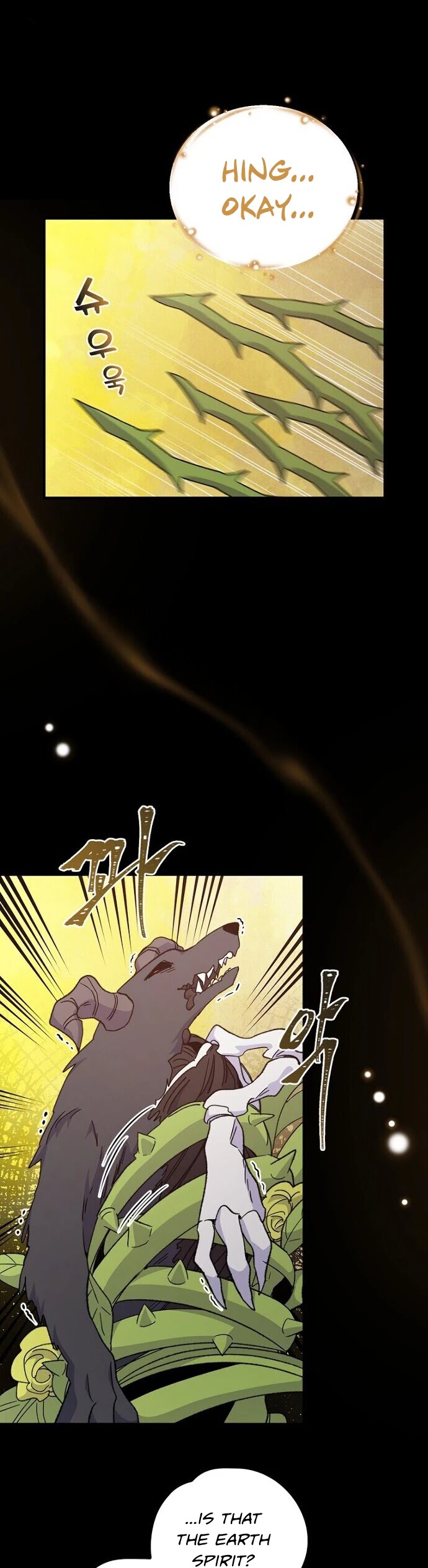 Ygret Chapter 16 page 15 - Chapter 16
