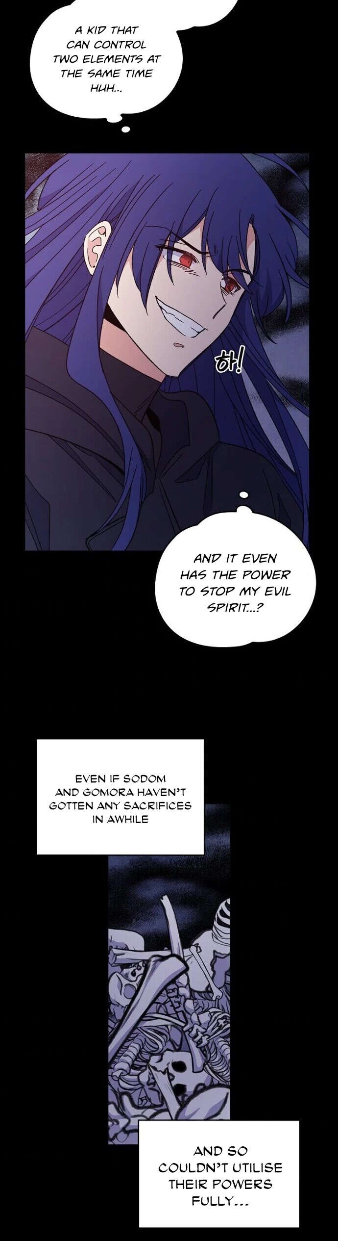 Ygret Chapter 16 page 16 - Chapter 16