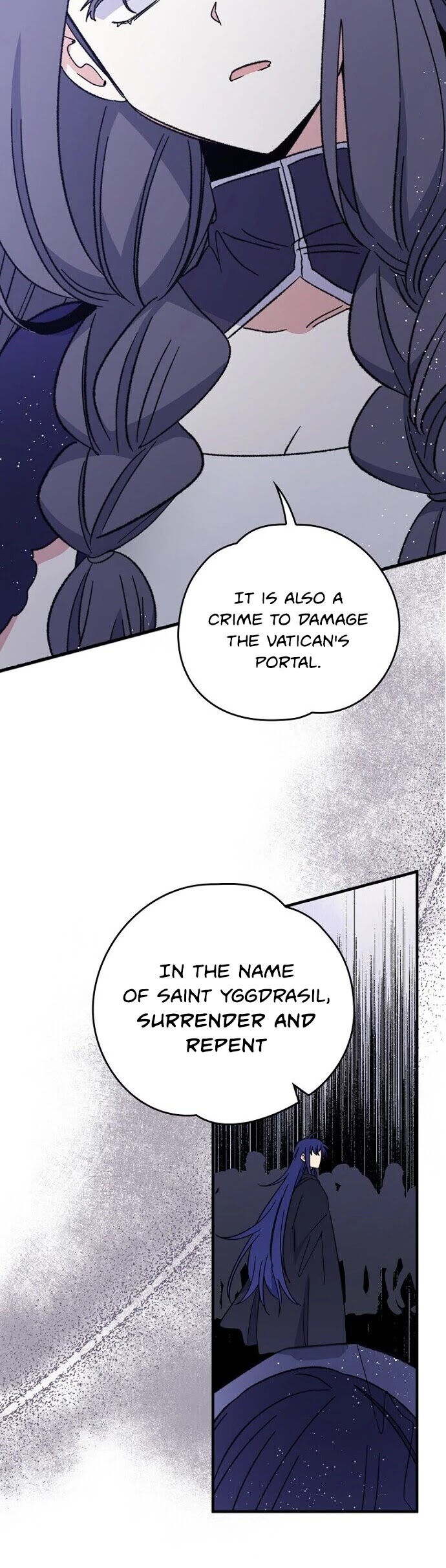 Ygret Chapter 16 page 20 - Chapter 16