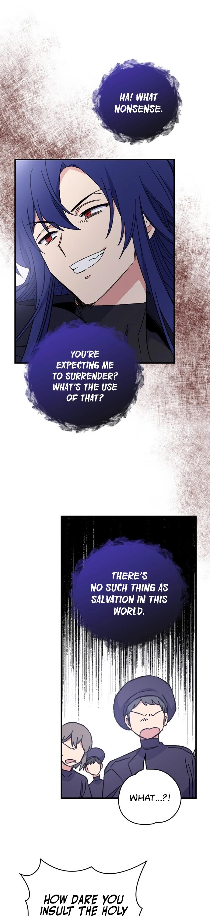 Ygret Chapter 16 page 21 - Chapter 16