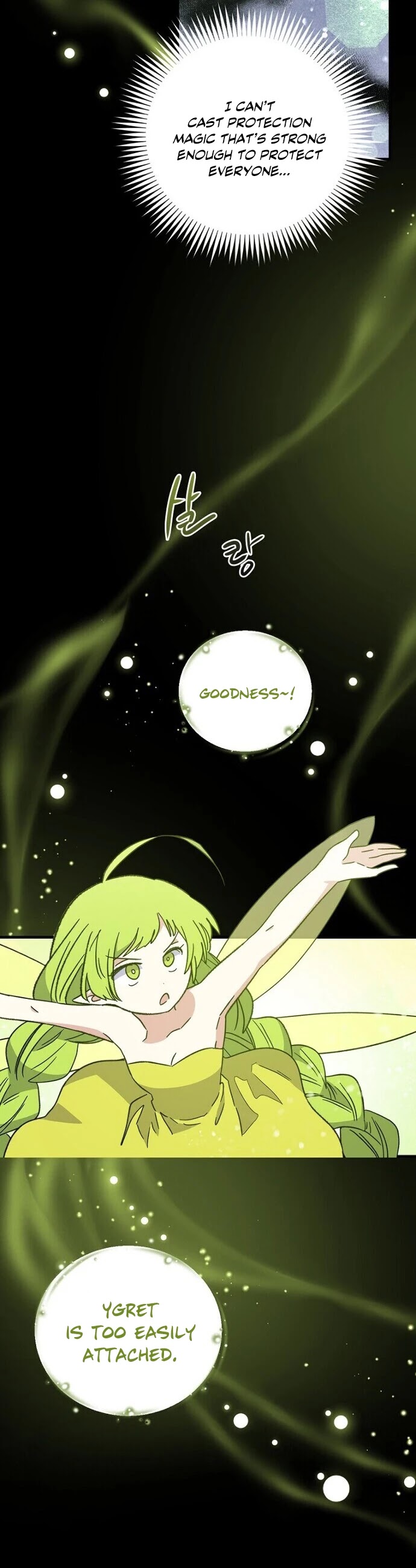 Ygret Chapter 16 page 28 - Chapter 16