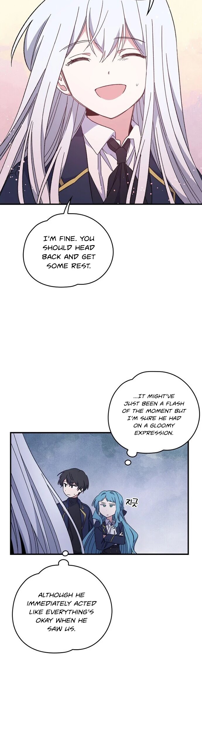 Ygret Chapter 16 page 35 - Chapter 16