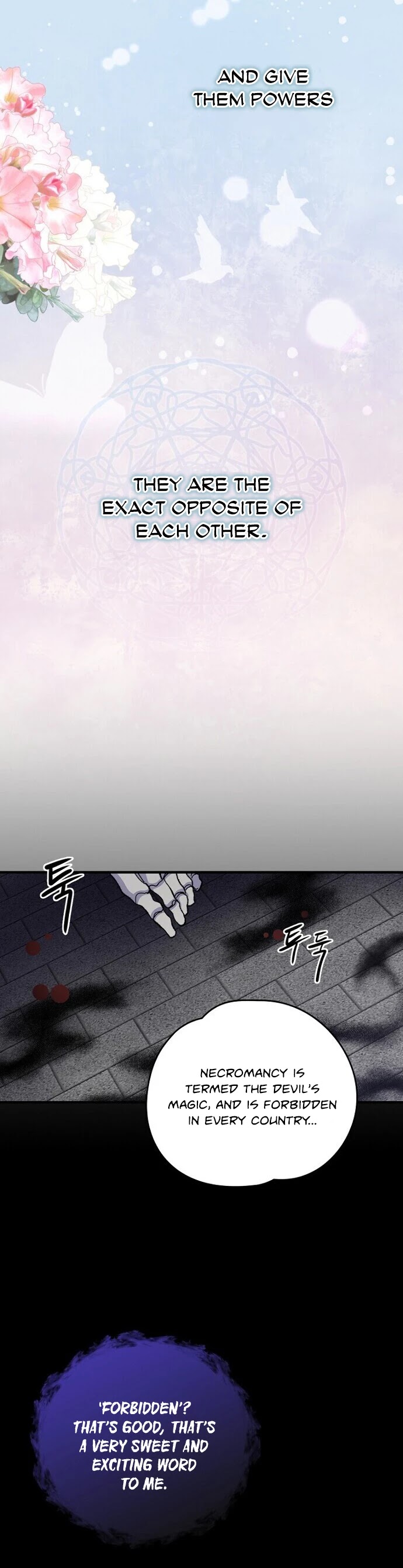 Ygret Chapter 16 page 4 - Chapter 16