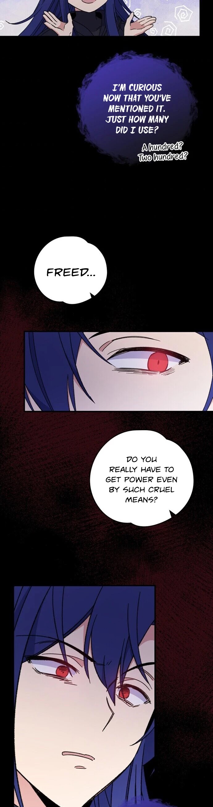 Ygret Chapter 16 page 6 - Chapter 16