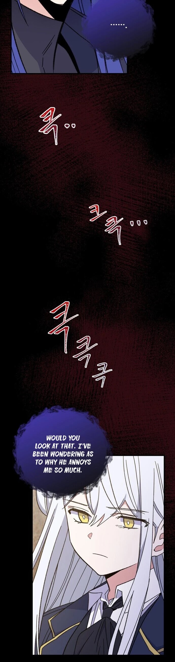 Ygret Chapter 16 page 7 - Chapter 16