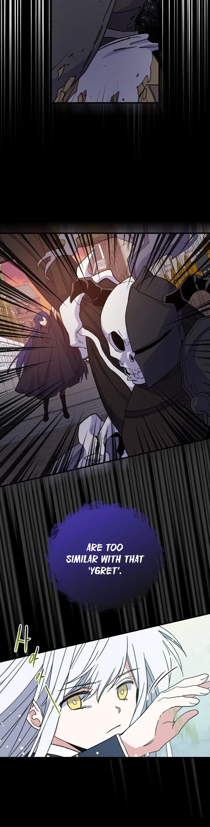 Ygret Chapter 16 page 9 - Chapter 16