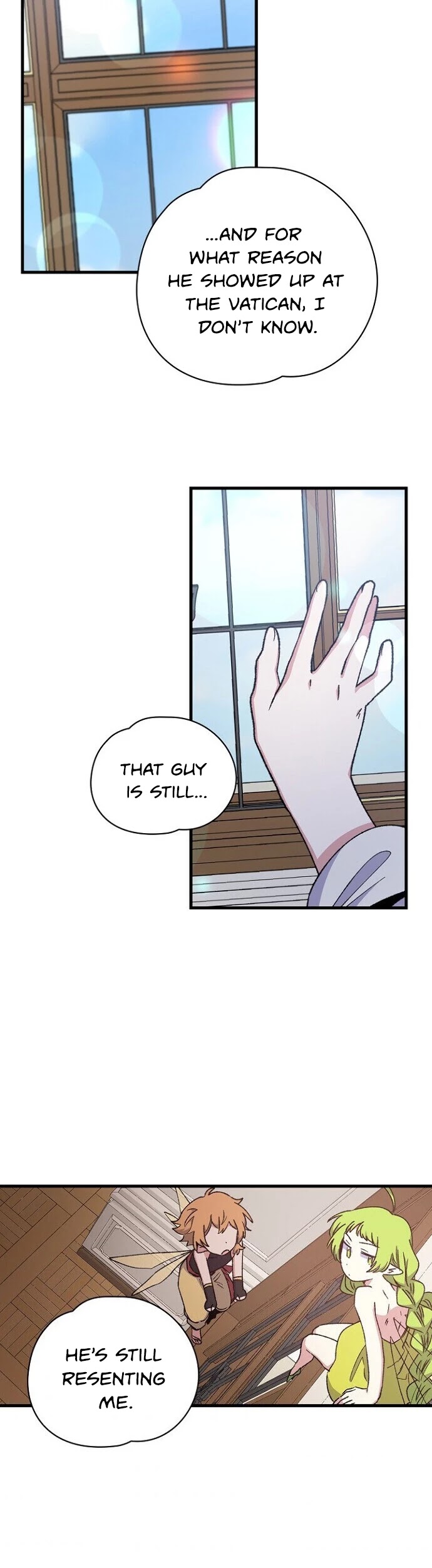 Ygret Chapter 17 page 16 - Chapter 17