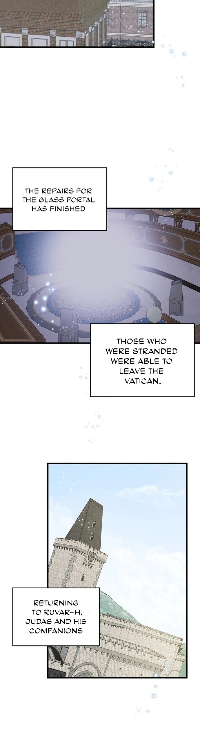 Ygret Chapter 17 page 18 - Chapter 17