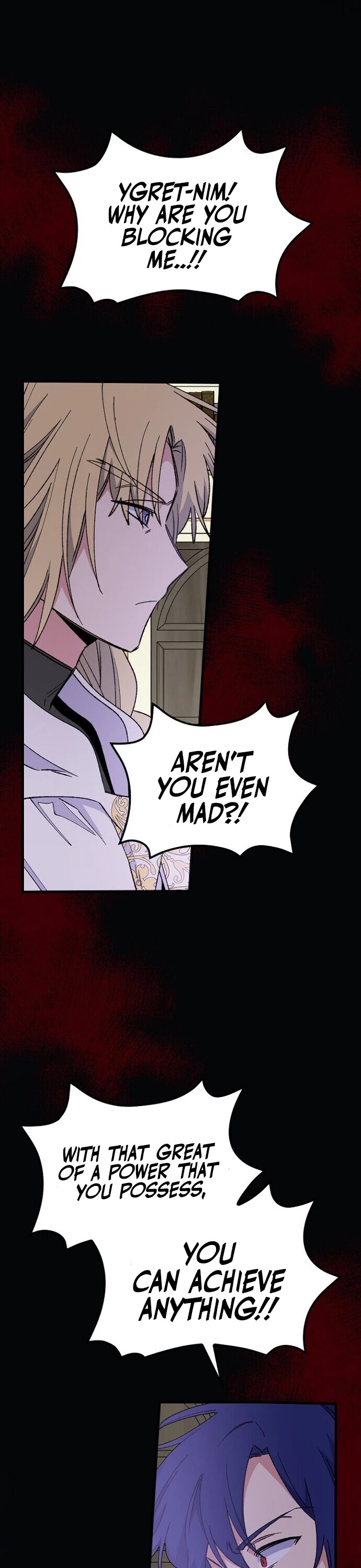 Ygret Chapter 17 page 3 - Chapter 17
