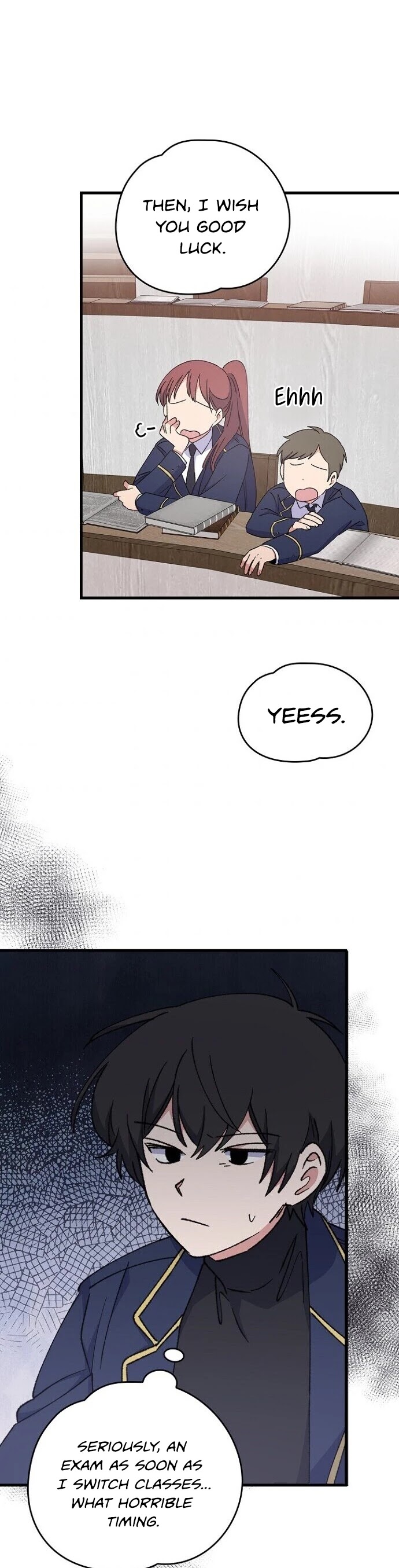 Ygret Chapter 17 page 31 - Chapter 17