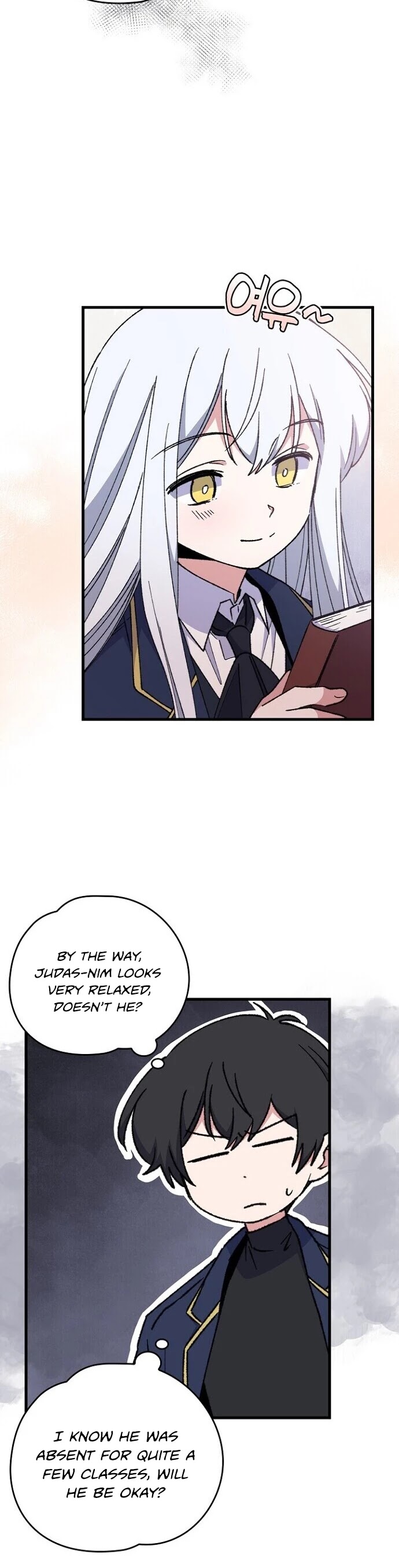 Ygret Chapter 17 page 32 - Chapter 17